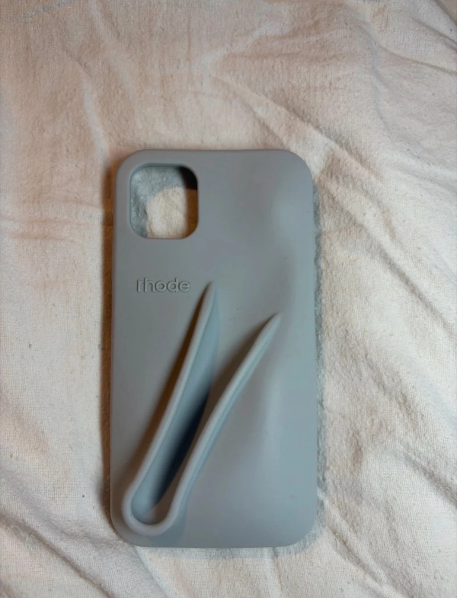 Fausse coque rhode